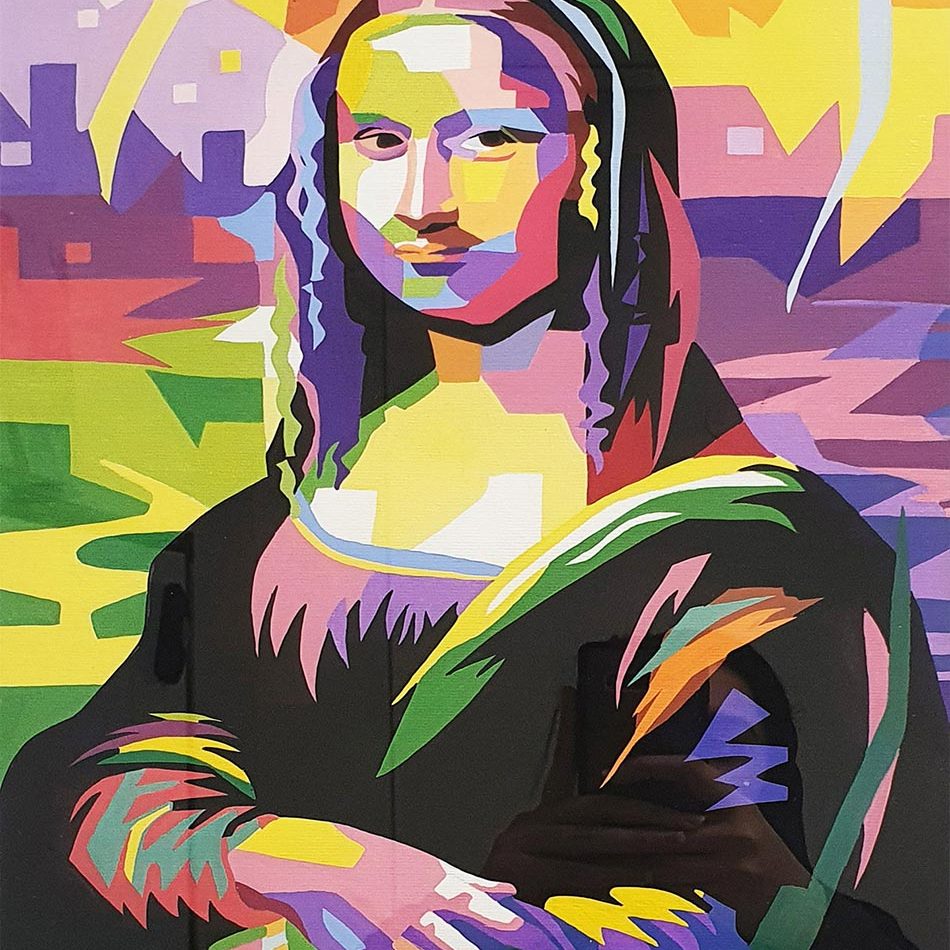 تابلو مونولیزا